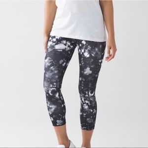 Lululemon Crop Leggings